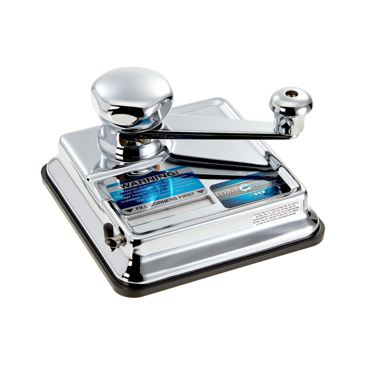 OCB MikroMatic Stopfmaschine