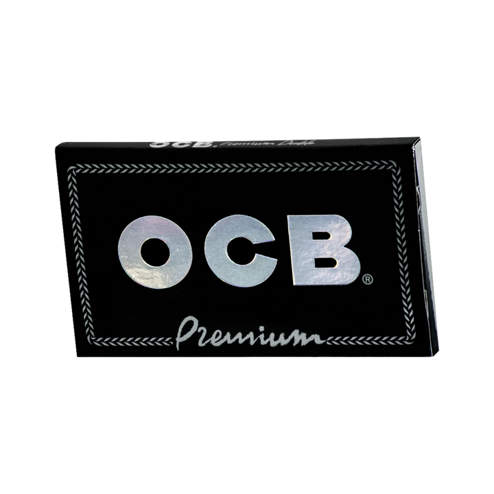 OCB Premium Double Window Heftchen mit 100 Blättchen