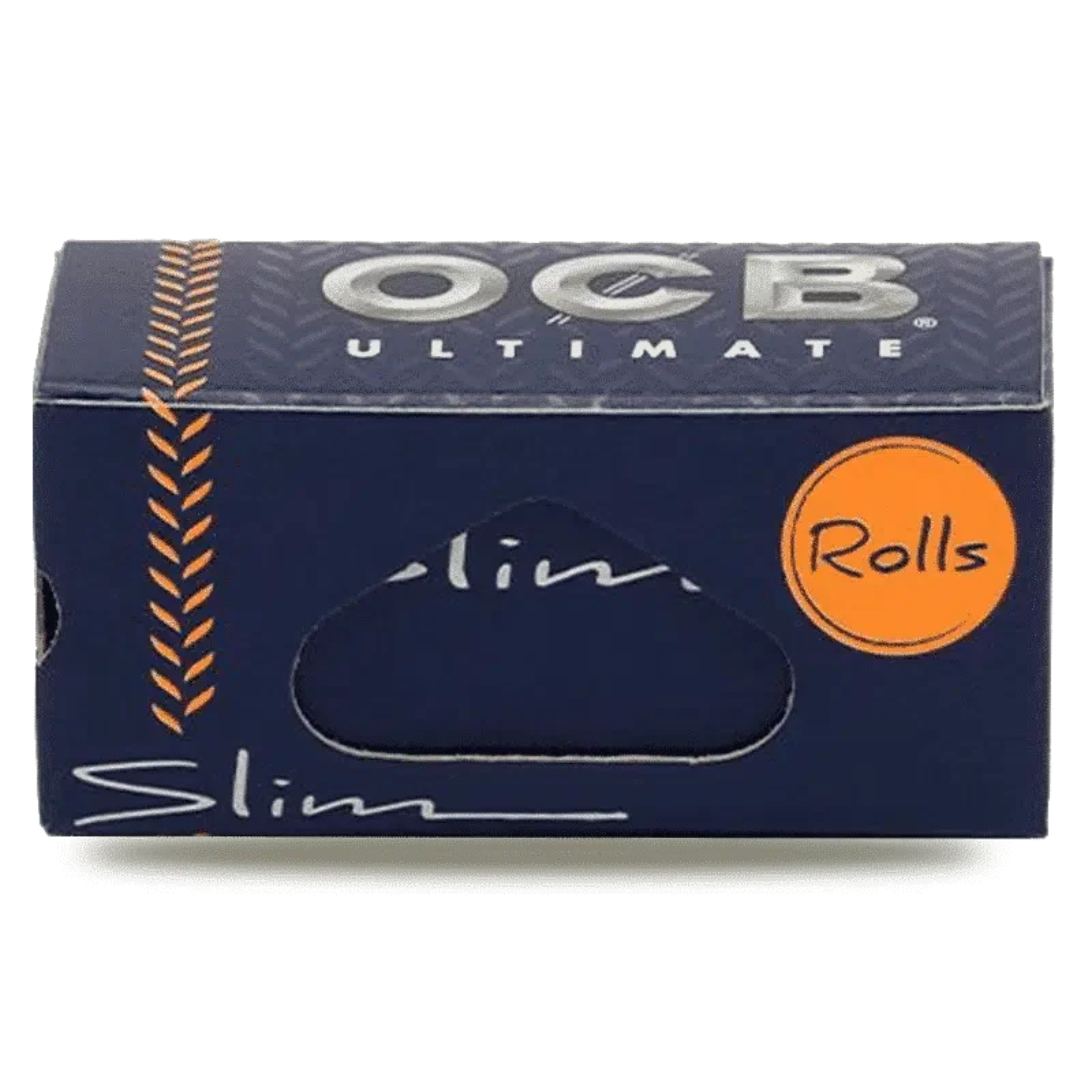 OCB Ultimate Slim Rolls Einzelrolle mit 4 Meter Papier