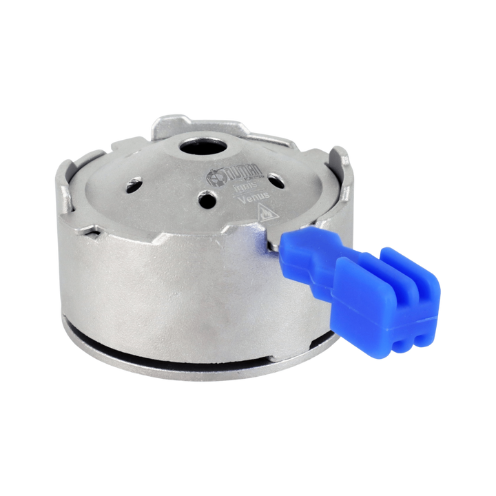 Oduman Ignis Venus HMD Detailansicht mit Silikongriff