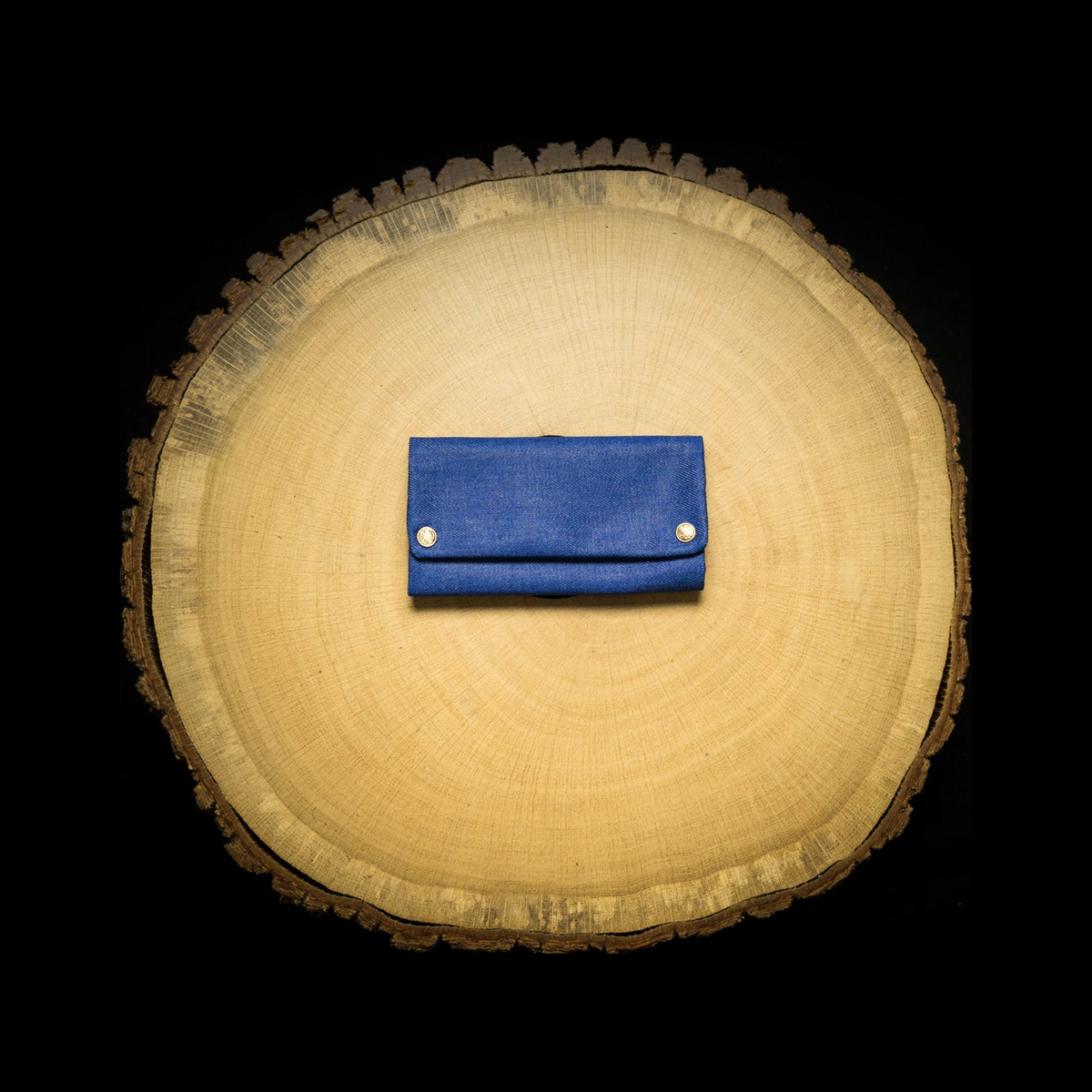 Kavatza Tabaktasche TPJ36 Jeans – Aufbewahrungstasche für Rauchzubehör