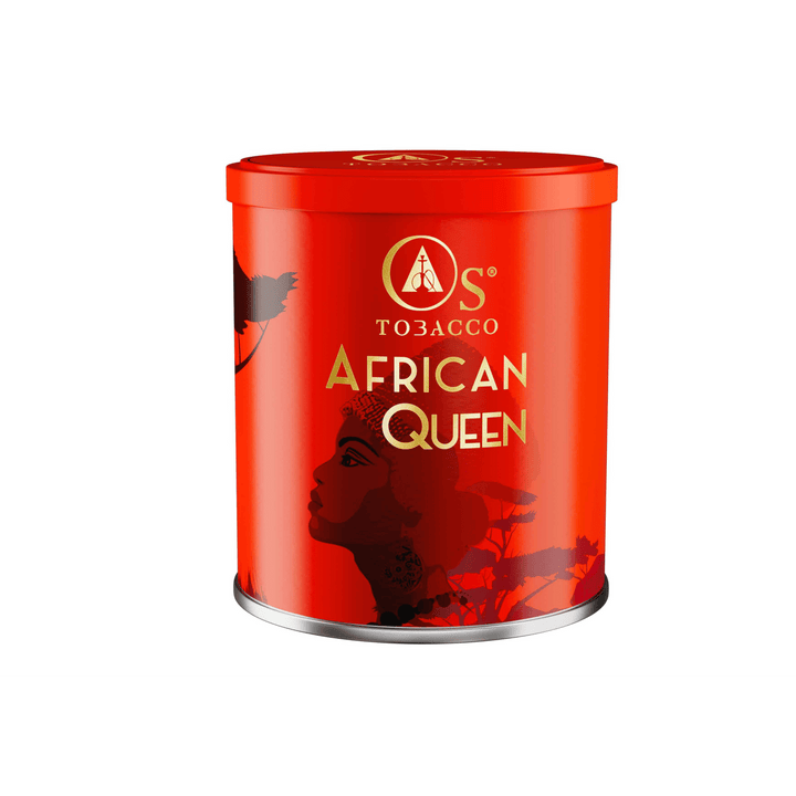 O's Tobacco African Queen Shisha Tabak Dose 200g