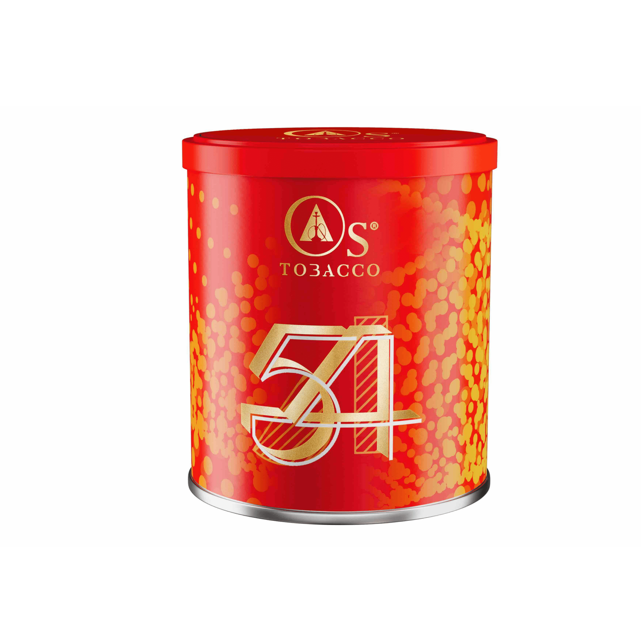 O’s Tobacco Studio 54 Shisha Tabak Dose 200g