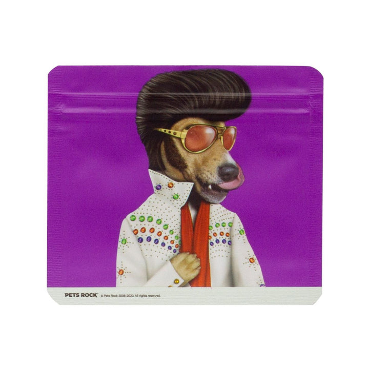 G-Rollz Pets Rock Bag Vegas – Aufbewahrungsbeutel, 9 x 8 cm