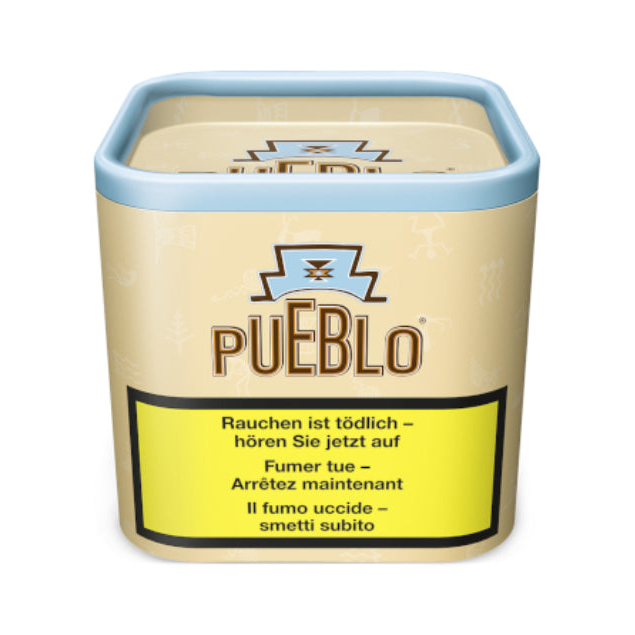 Pueblo Classic Drehtabak in der Dose, 100 g