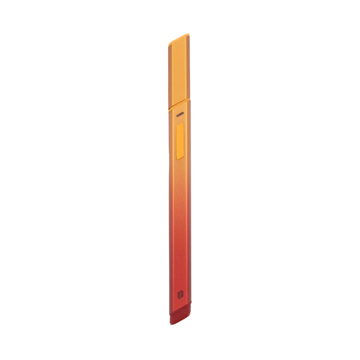 Puffco Hot Knife Daybreak mit Schutzkappe, geschlossen