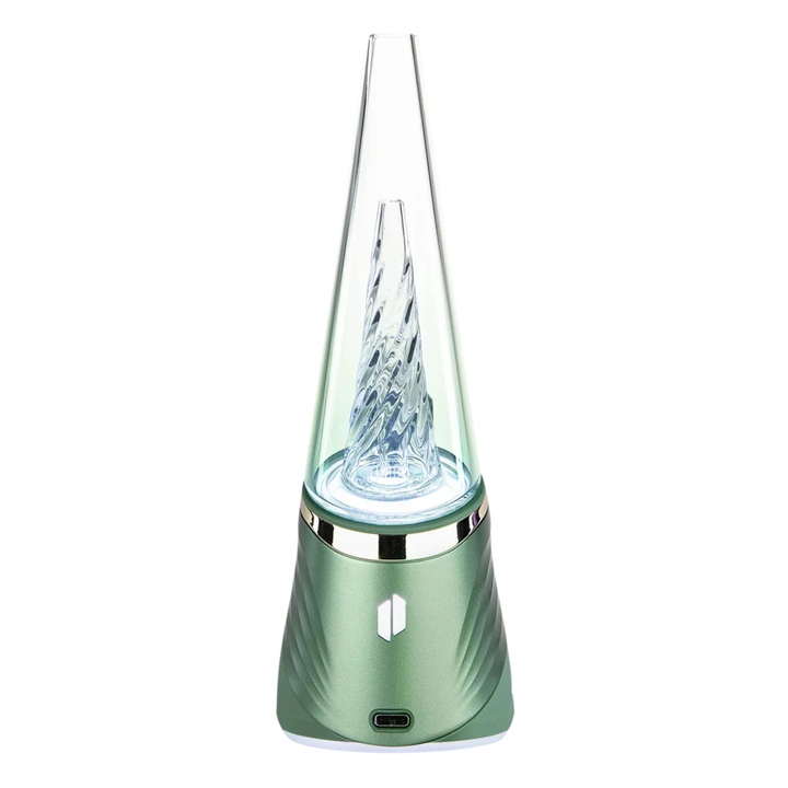 Puffco Peak Pro mit 3D-Kammer Flourish – E-Rig für Konzentrate, Ansicht 4