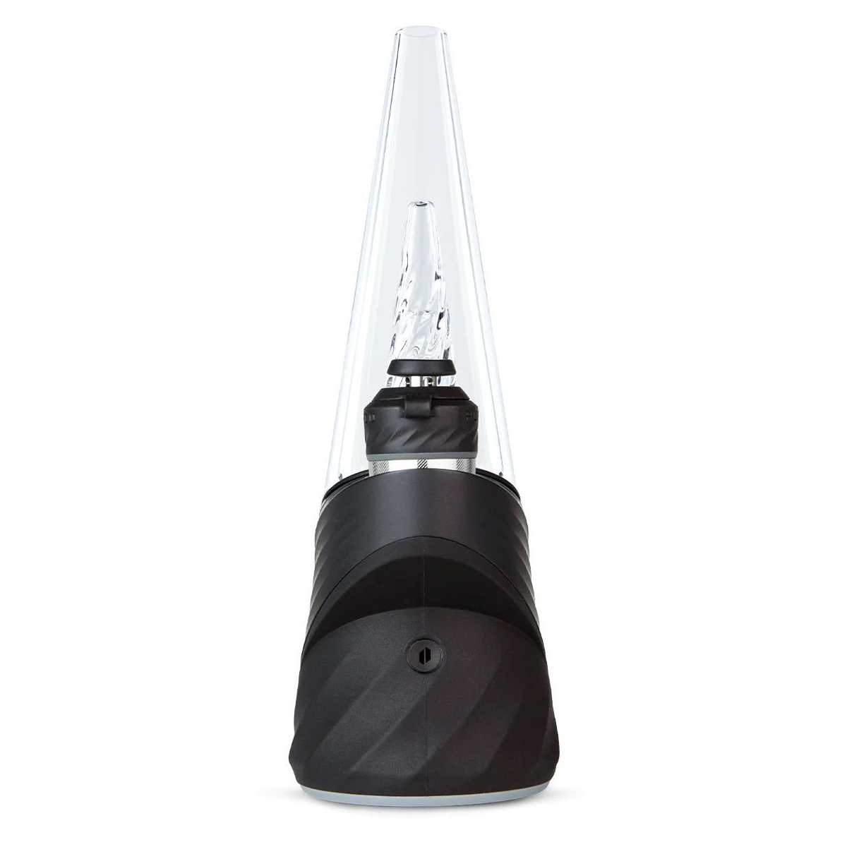 Detail der Puffco 3D-Kammer am New Peak Pro Onyx