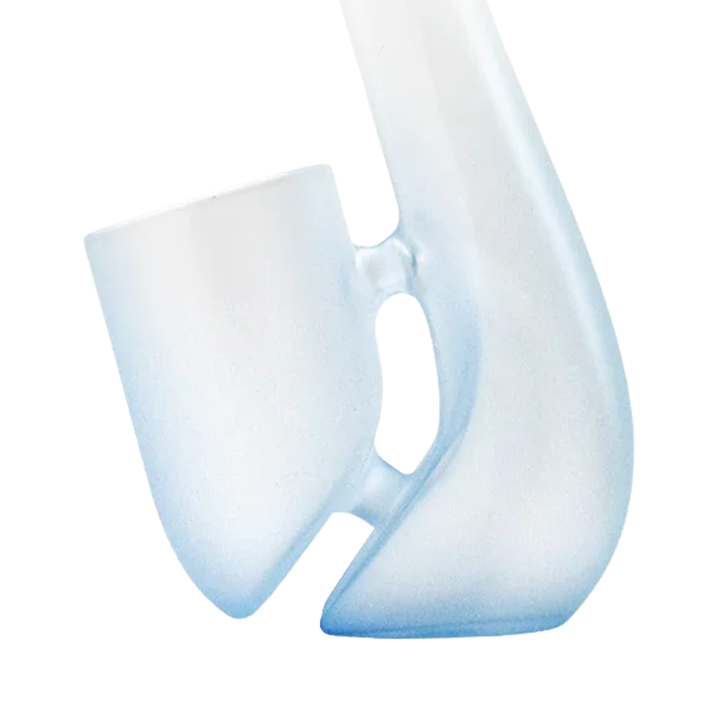 Puffco Proxy Bub Haze – Bubbler-Glasaufsatz, Ansicht 2