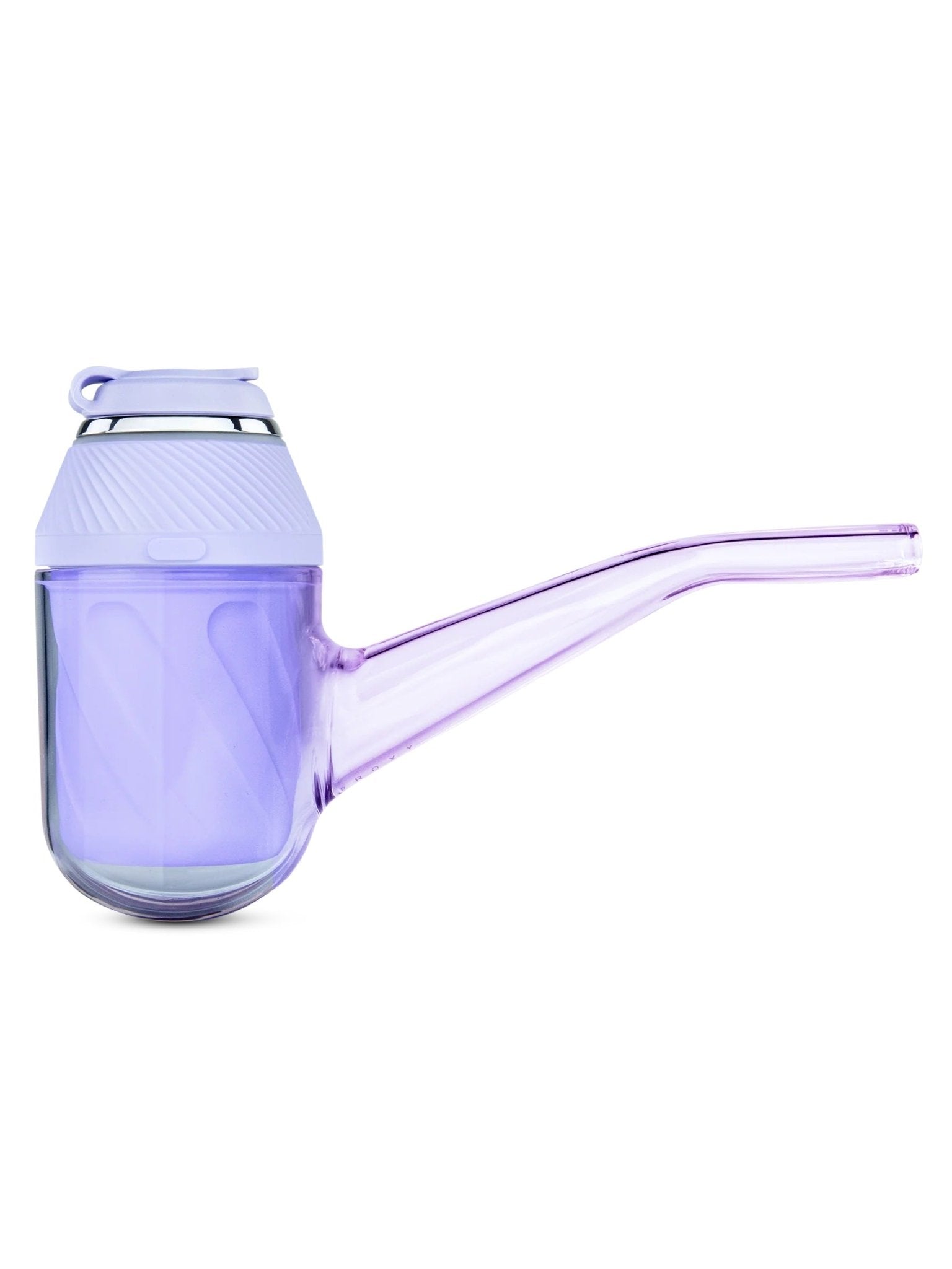 Puffco Proxy Bloom 3D-Kammer mit Oculus Carb Cap Detail