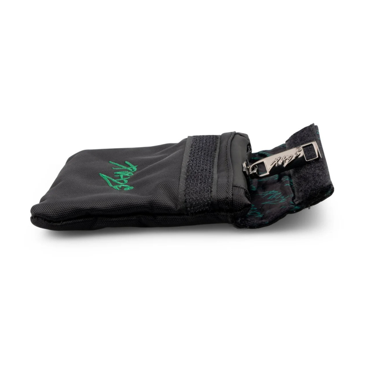 PURIZE geruchsdichte Tasche XS Black Detailansicht