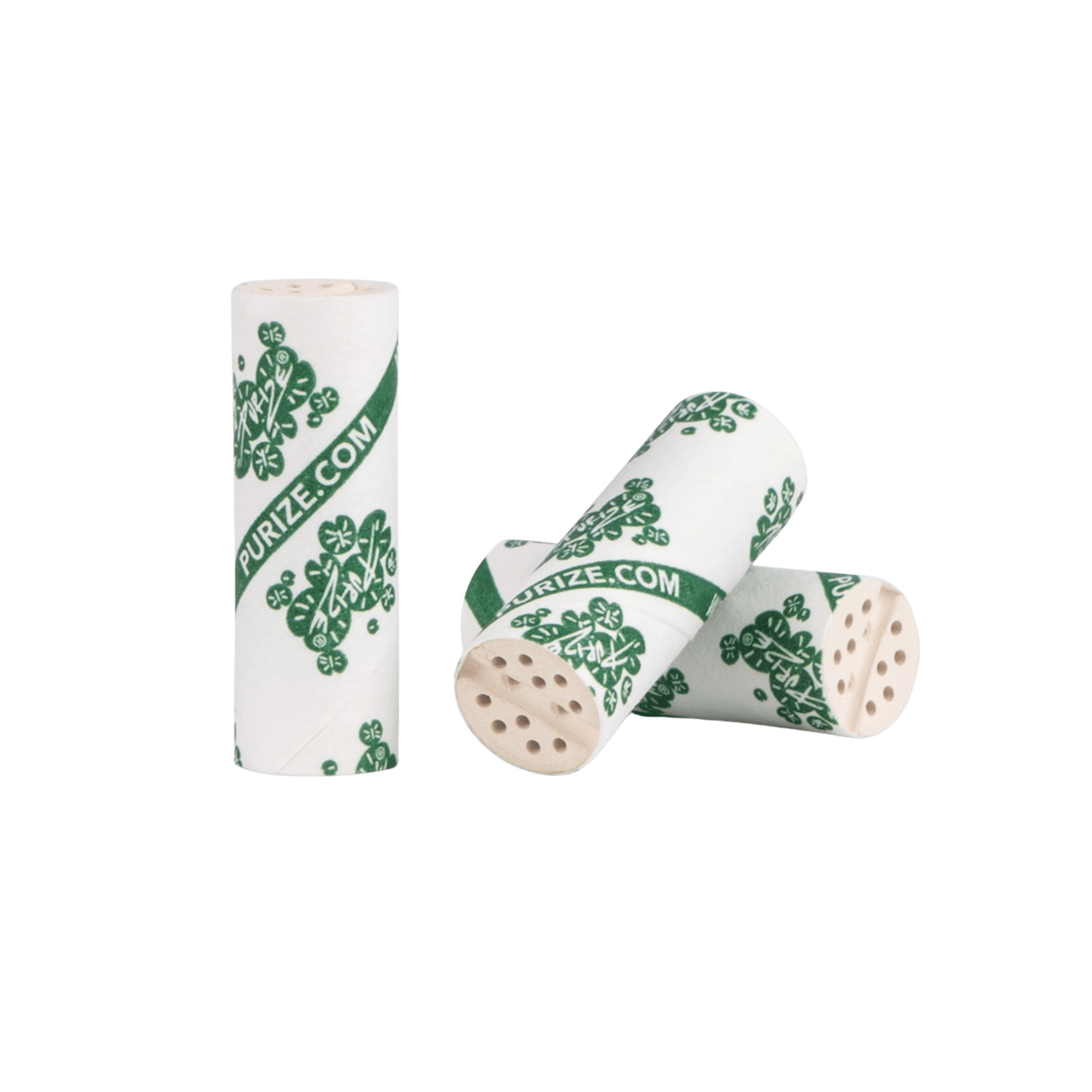 Purize - Big Size 14mm - 7 Stück - White kaufen bei rauchwerk.ch