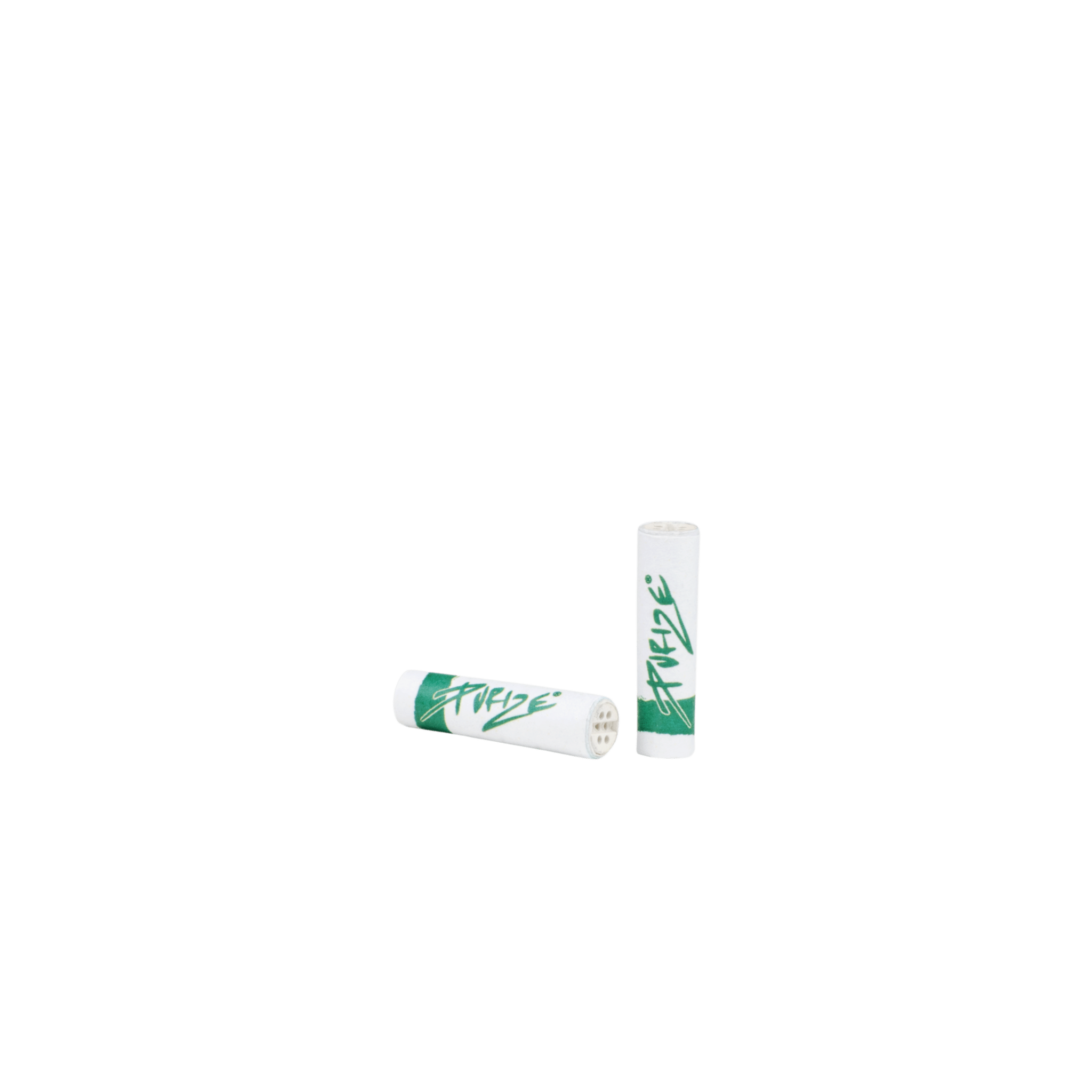 PURIZE konische Aktivkohlefilter 5–6mm White 50 Stück zweite Ansicht