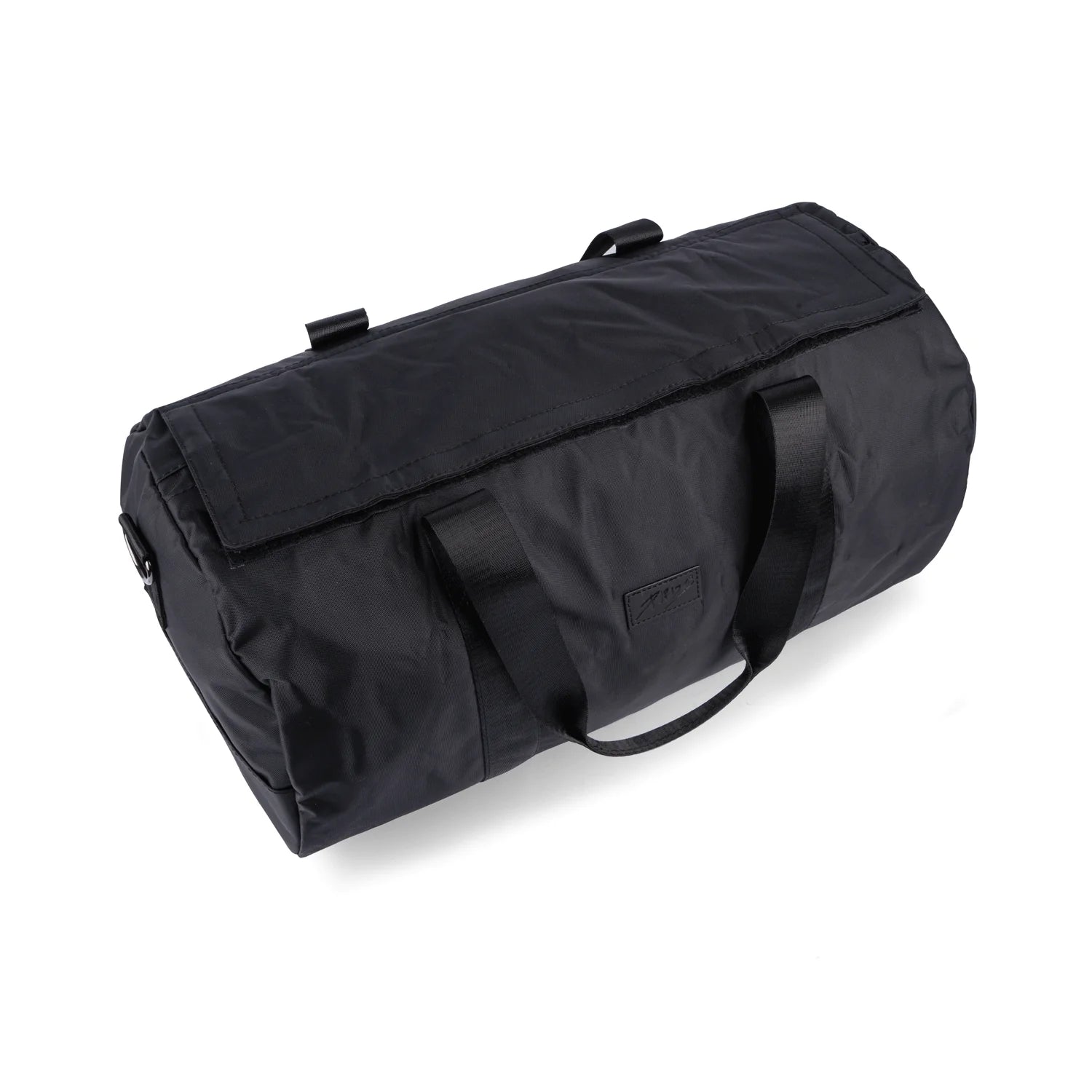 PURIZE geruchsdichte Gym Bag Turnbeutel in Schwarz, Ansicht