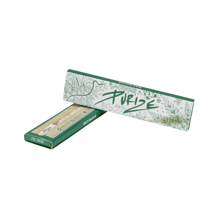PURIZE Papes’n’Tray King Size Slim mit 32 Papers