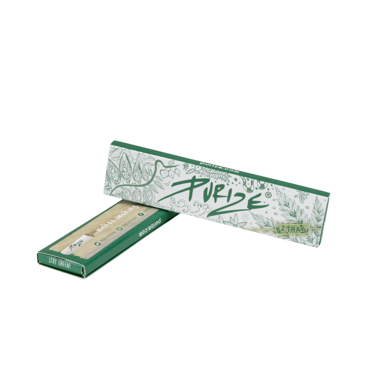 PURIZE Papes’n’Tray King Size Slim mit 32 Papers