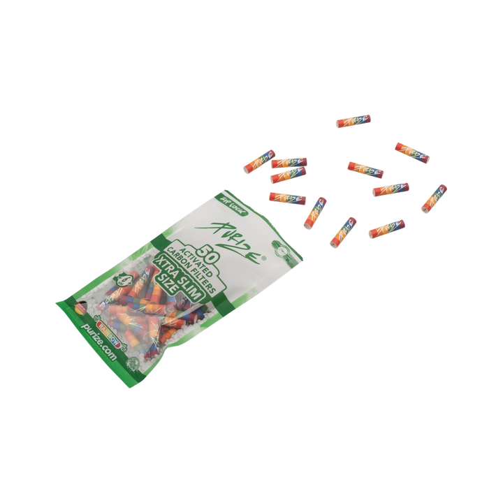 Detailansicht PURIZE XTRA Slim 6mm Filter Rainbow