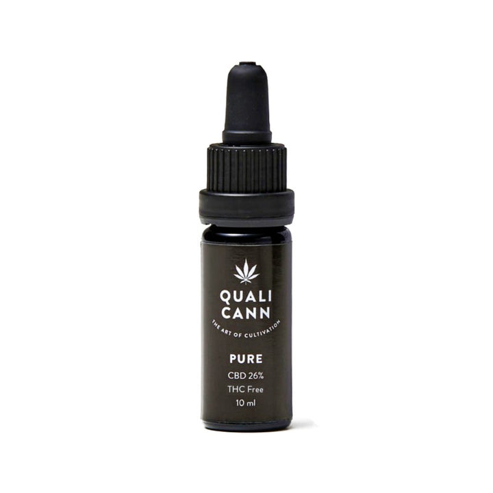 Qualicann Pure CBD-Öl, 10 ml, 26 %
