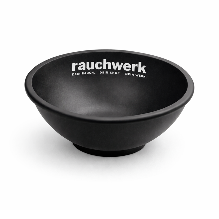 Rauchwerk Mix Bowl Black schwarze Mischschale