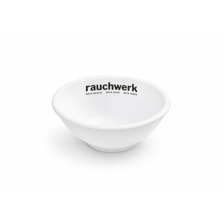 Rauchwerk Mix Bowl White weisse Mischschale