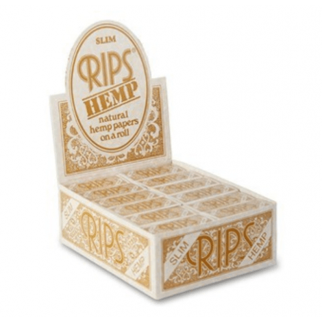 RIPS Braun Hanf Slim Roll 5 m, 44 mm
