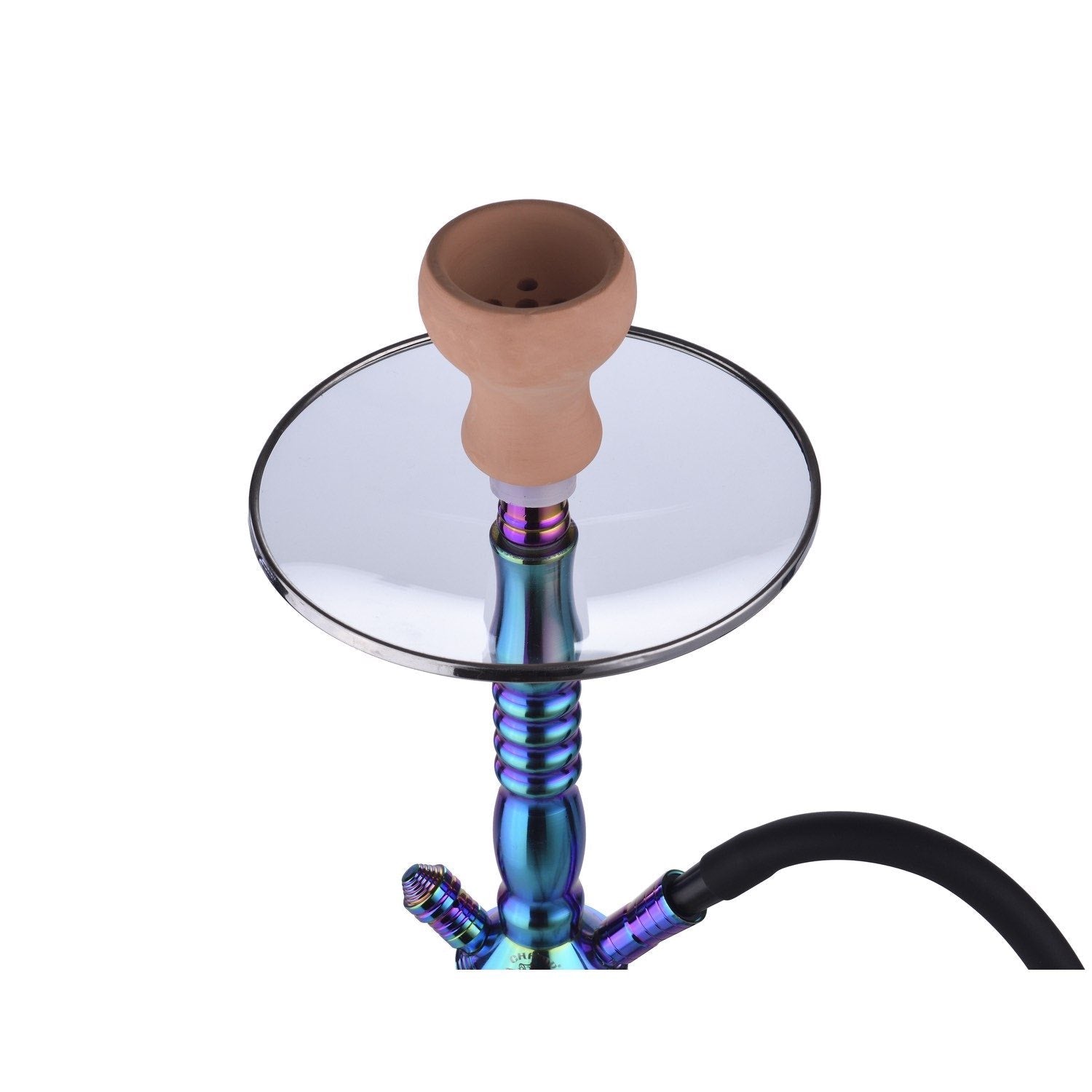 Shisha Bhalil - 550mm - Rainbow Effekt kaufen bei rauchwerk.ch