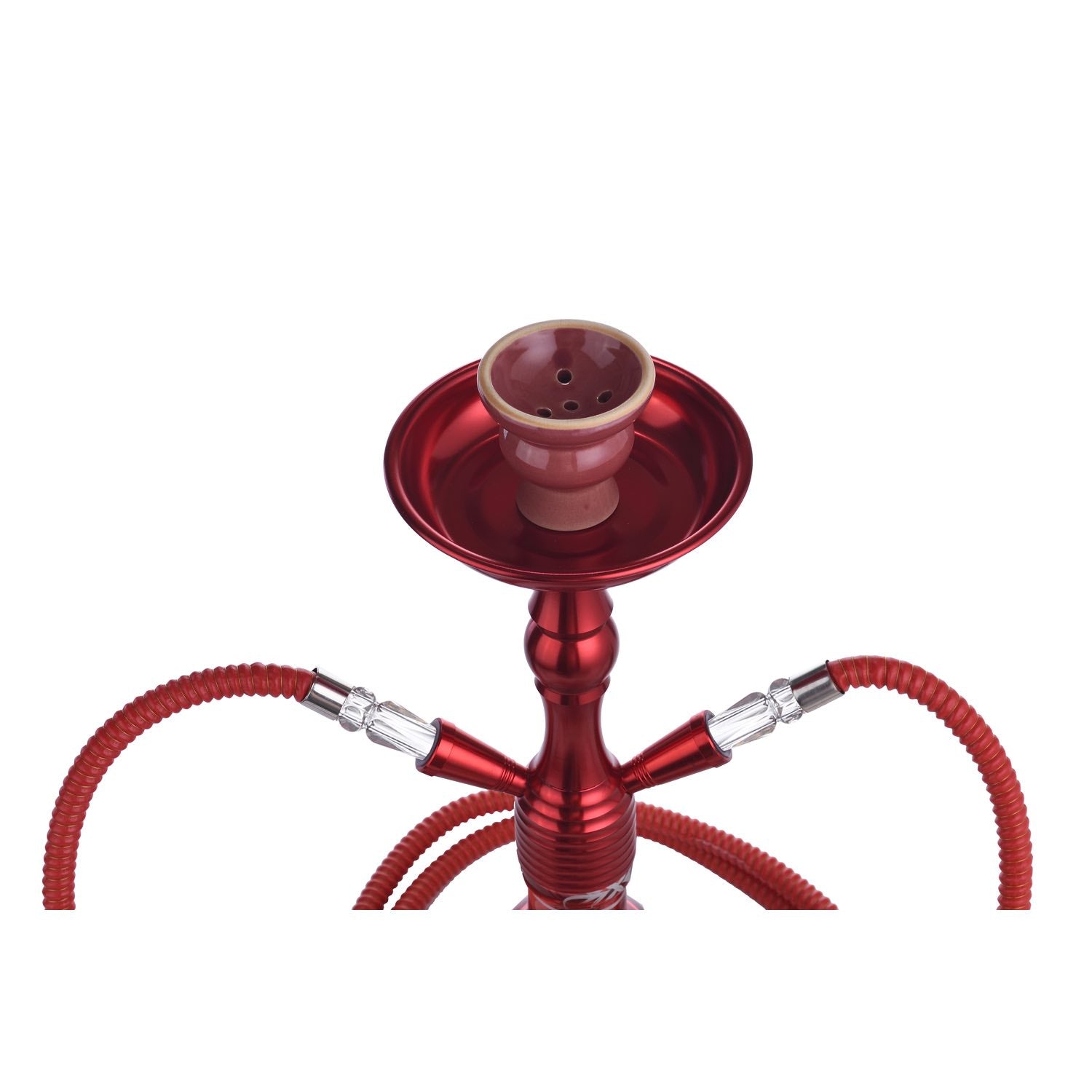 Shisha Inzegan Red - 450mm - rot kaufen bei rauchwerk.ch
