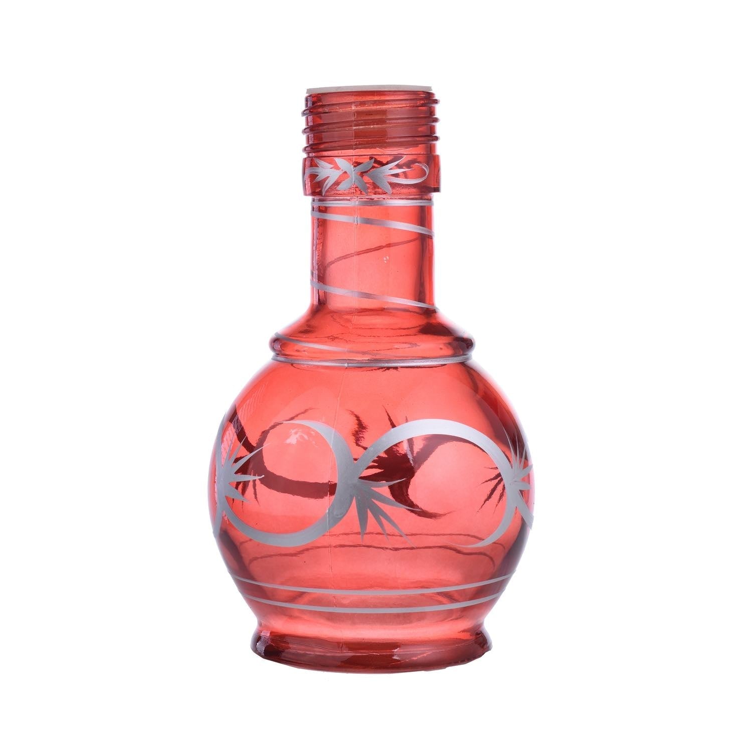 Shisha Inzegan Red - 450mm - rot kaufen bei rauchwerk.ch