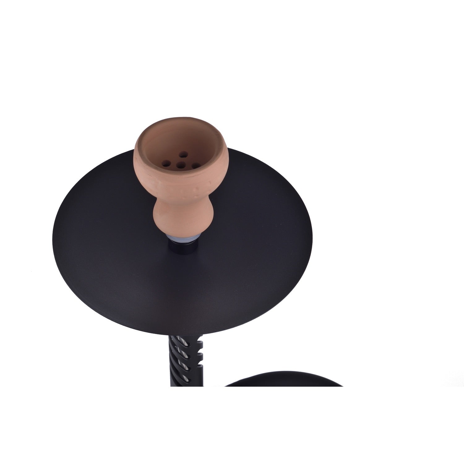 Shisha Jorf - 570mm - Perlmutt / Black kaufen bei rauchwerk.ch