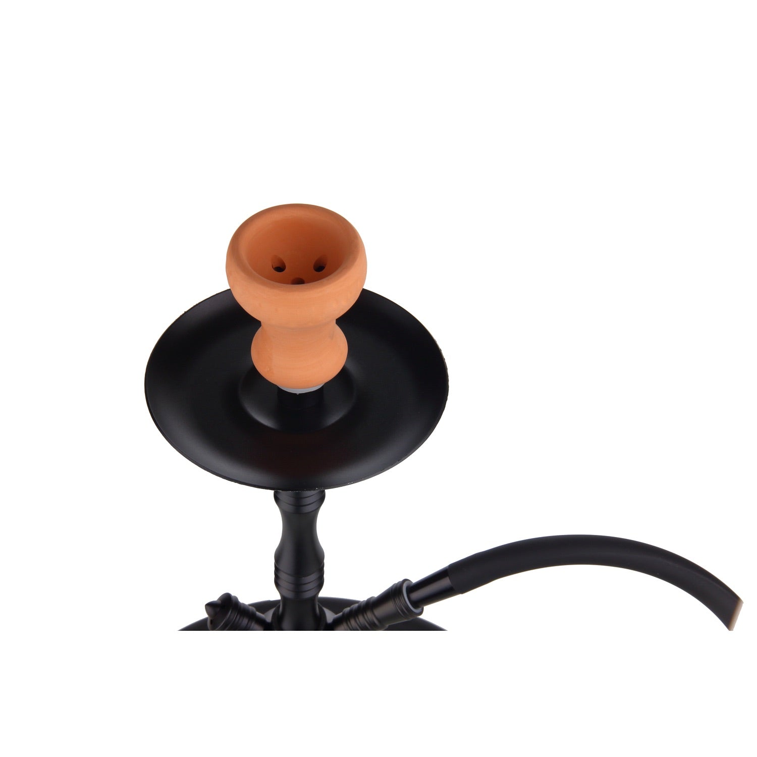Shisha Tabounte - 510mm - Perlmutt / Silber kaufen bei rauchwerk.ch