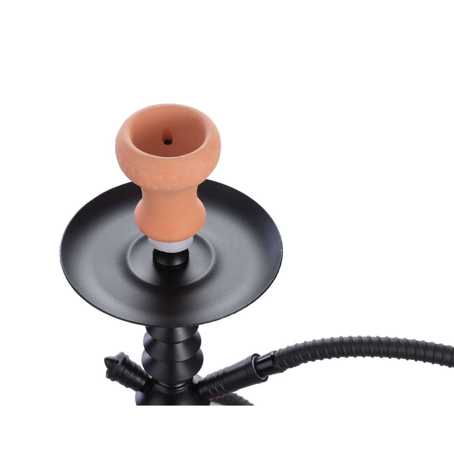Shisha Tiznit - 450mm - Perlmutt / Rot kaufen bei rauchwerk.ch
