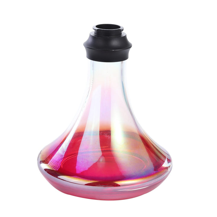 Shisha Tiznit - 450mm - Perlmutt / Rot kaufen bei rauchwerk.ch