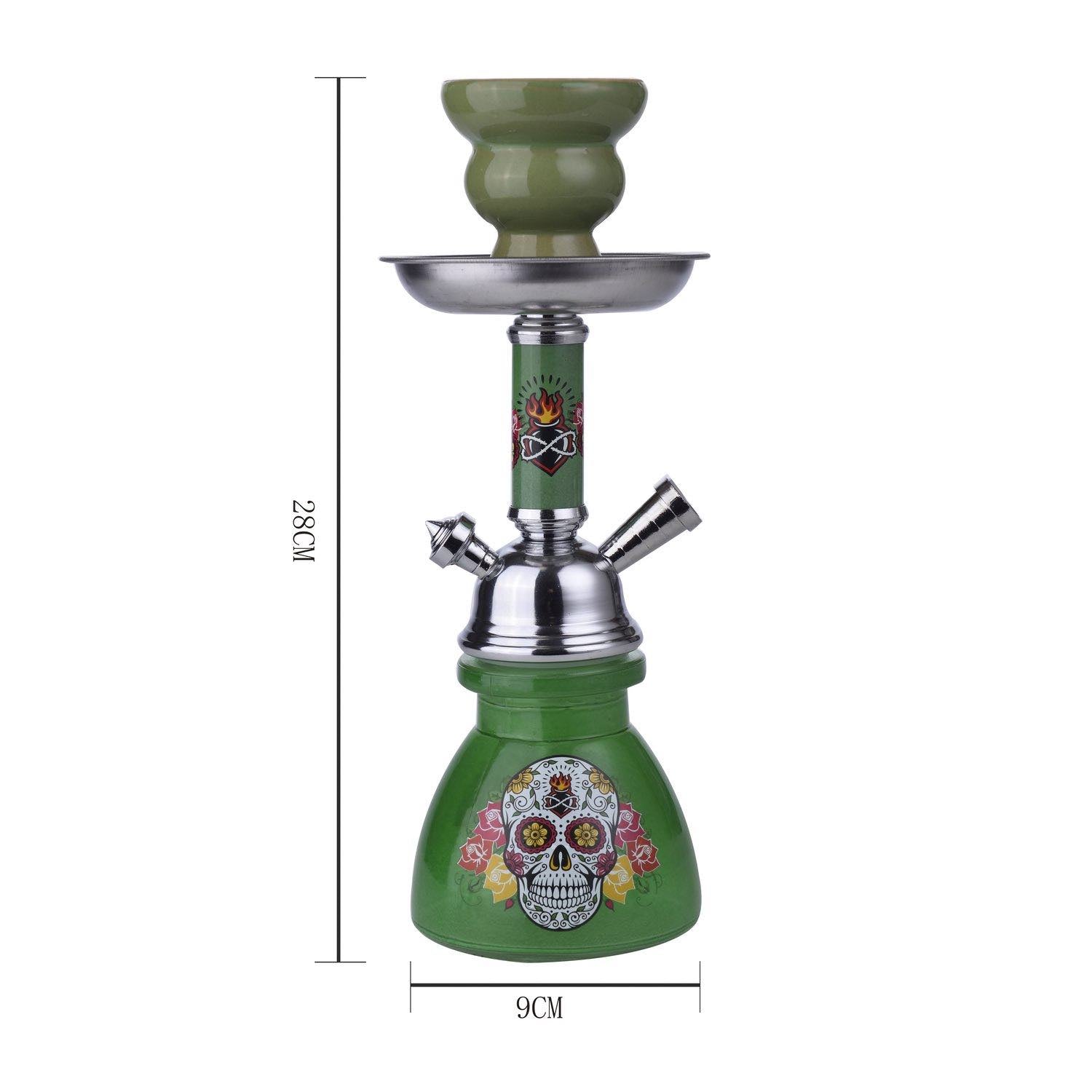 Shisha Wad Zam 3 Colors - 280mm - 3er Set kaufen bei rauchwerk.ch