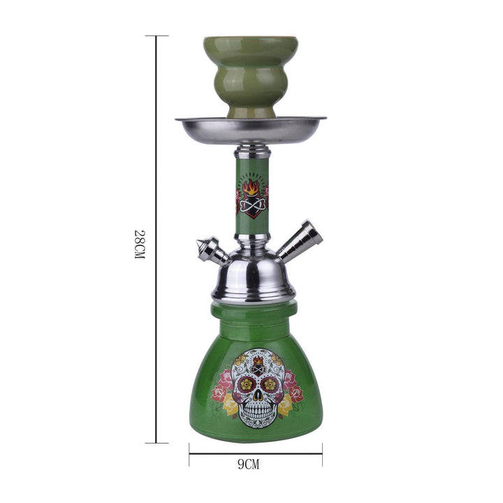 Shisha Wad Zam 3 Colors - 280mm - 3er Set kaufen bei rauchwerk.ch