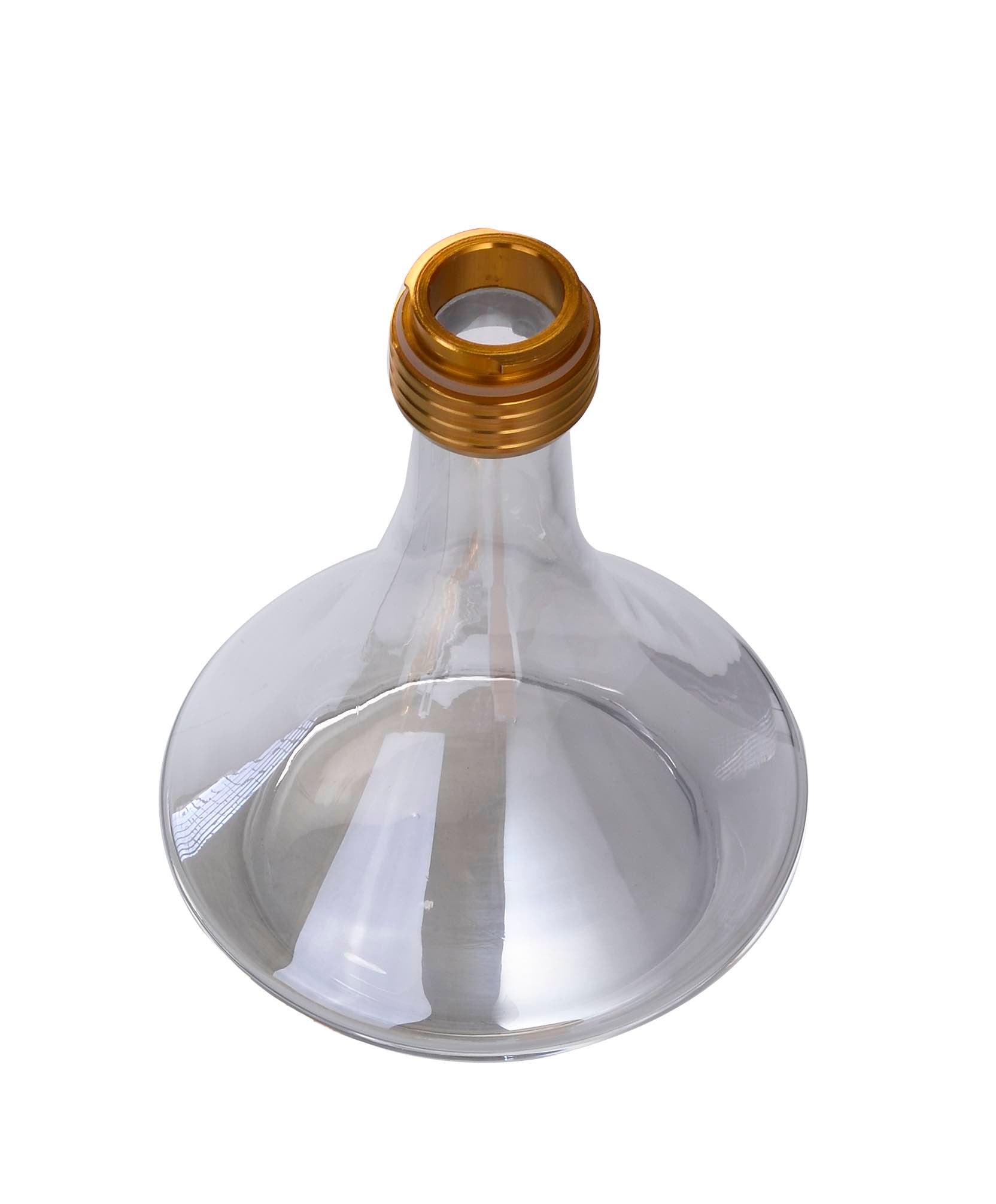 Shisha Zaida - 580mm - Perlmutt / Gold kaufen bei rauchwerk.ch