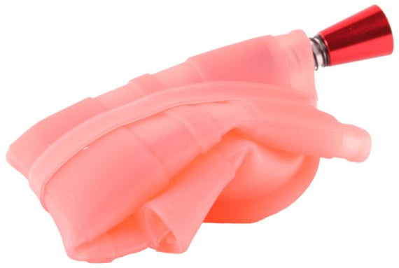 Silikon-Bong Silly, 20 cm – bruchsichere Bong aus Silikon