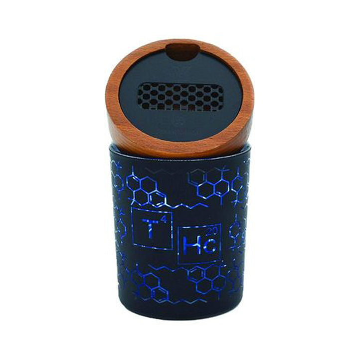 V Syndicate SoleStash THC Elemental Blue – Vorratsdose, 10.2 cm, für 14 g