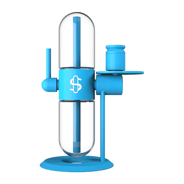 Stündenglass Gravity Infuser Cookies, 360°-Wasserpfeife aus Glas, Ansicht 5