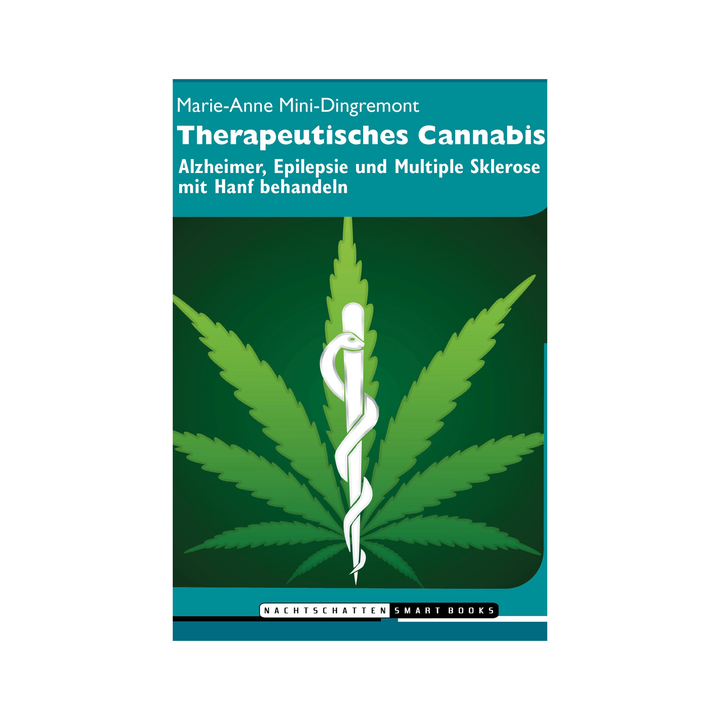 Therapeutisches Cannabis – Buch von Marie-Anne Mini-Dingremont (2023)