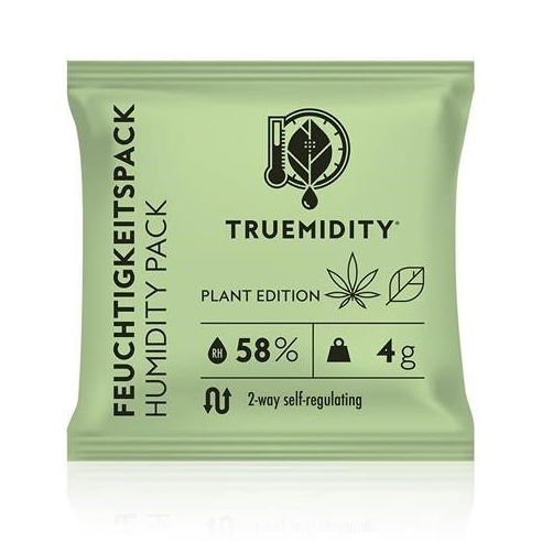 Humidity Pack - Feuchtigkeitsregulator - 58% - 4g kaufen bei rauchwerk.ch