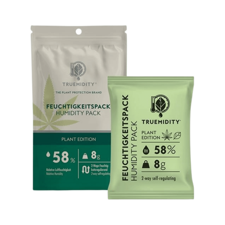 Truemidity Humidity Pack 58 Prozent 8g für Kräuter und Tabak