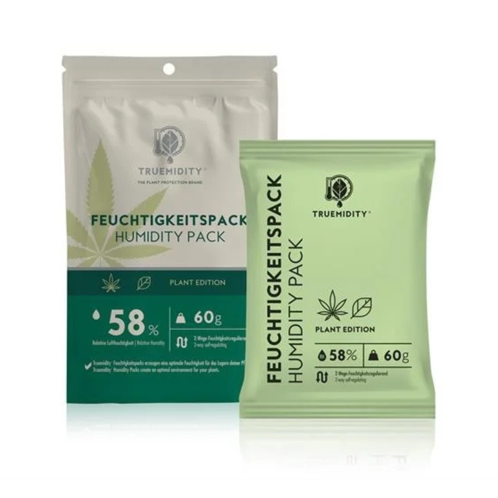 Truemidity Humidity Pack 58 Prozent 60g