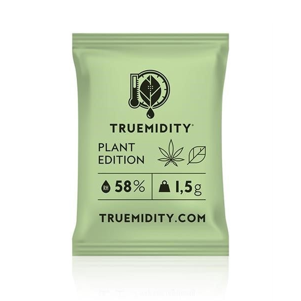 Einzelnes Truemidity 58 Prozent Humidity Pack 1-5g für Kräuterlagerung