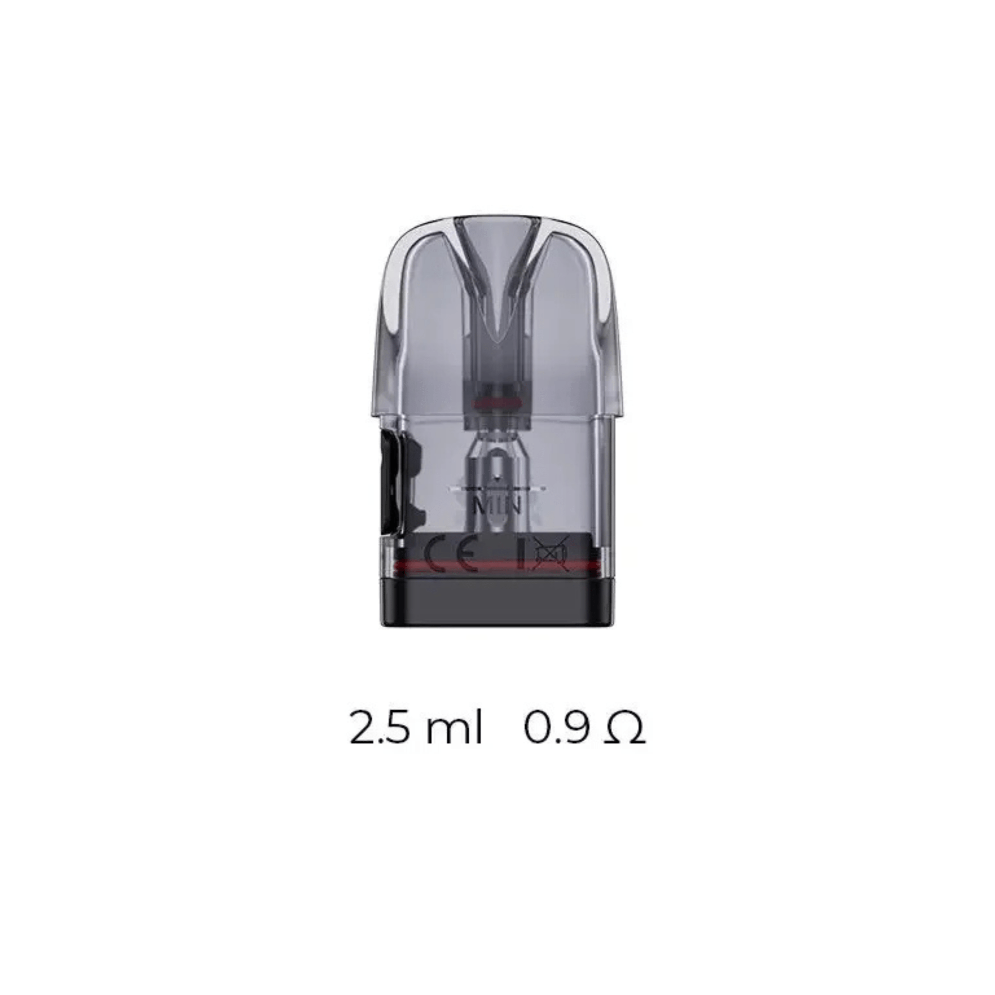 Uwell - Caliburn G3 Lite - Ersatzpod - 4 Stück - 0.9 Ohm kaufen bei rauchwerk.ch