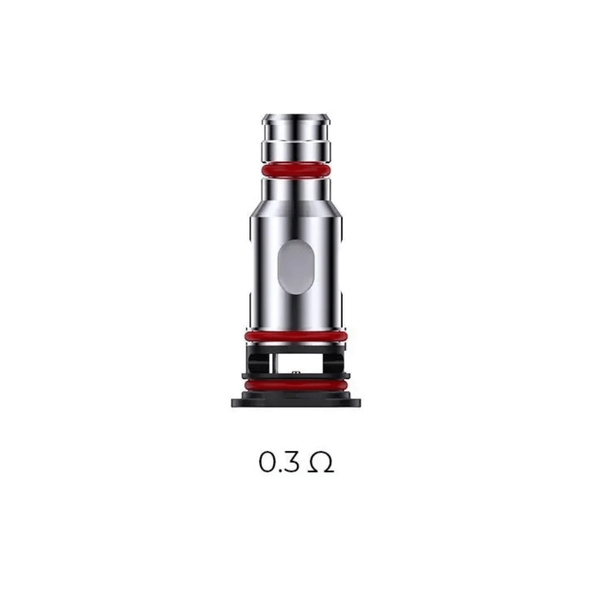 Uwell - Crown X - Coils - 4 Stück - 0.3 Ohm kaufen bei rauchwerk.ch