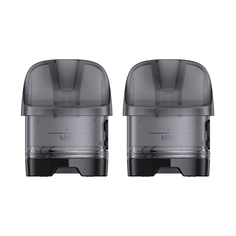 Uwell Crown X Ersatzpods 2 Stück 5.3ml für Crown X Pod Kit