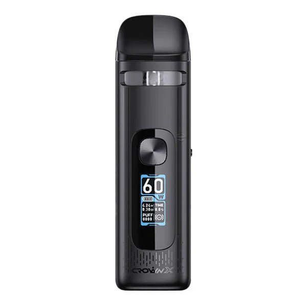Uwell Crown X Podset Black 1500mAh Vape Kit mit Pod