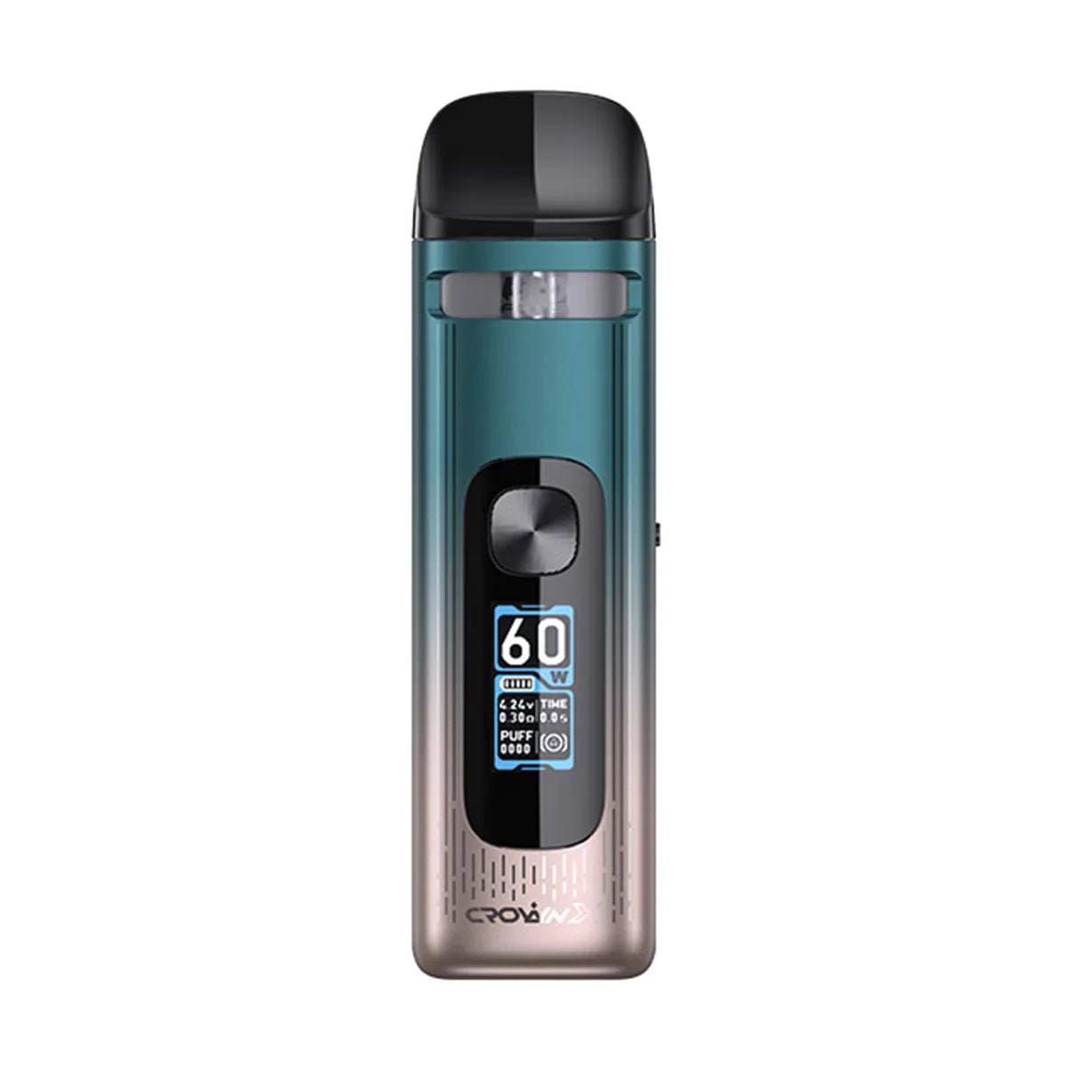 Uwell Crown X Podset Forest Dawn mit 1500mAh Akku und 5-3ml Pod