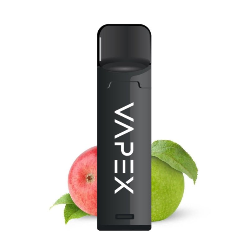 VAPEX Pods Double Apple 20mg 2er-Pack für VAPEX Pro