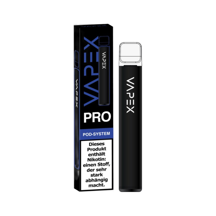 VAPEX Pro Akkuträger Podsystem mit 500mAh Akku